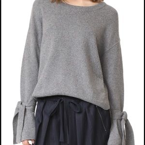 Madewell Grey Sweater